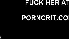 my wife shows her beautiful ass in the forest during a nature walk