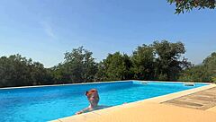 street sex with russian bitch was so hot