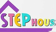 I tease step dad with blowjob and huge tits for round two in group taboo with uncle