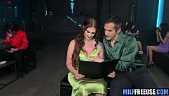 wife used in threesome date