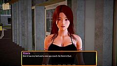 Exploring family game dynamics in scene 561?