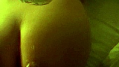 Milf's big tight ass gets anal and vaginal creampies in compilation?