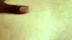 Big black cock dominates pussy in monster tattooed ass session