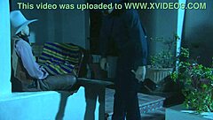 Brooke Ballentyne Gets Creampied While Wearing Riding Chaps!