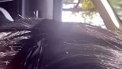 risky outdoor sex compilation with latina mommy