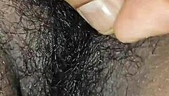 Sexy Indian Desi Gets Pussy Licked in Bed