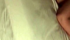 amateur wife finishing herself off