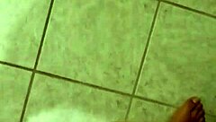 i fat virgin jerking my little cock while reading open messages and cumming hard