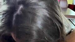 Hot Canadian Blonde Eden Ivy Gags On Cock In Pov Cumshot