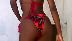 Seductive Babe Seduces Shy Guys in Abandoned House Orgy