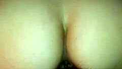 Early morning sex before work with doggystyle and missionary