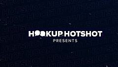 tiny black teen alicia reign in intense scene