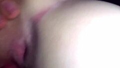 eating donuts leads to raw creampie fun