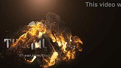 kally xo in sheer clothing