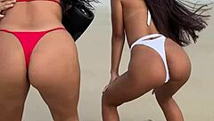 When the trip is with ted, women are guaranteed - maya hyuga, bia andrade, candy debby