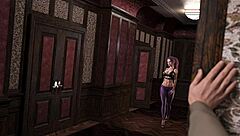 Big Tits BDSM Fetish In Shadows Chapter 1!