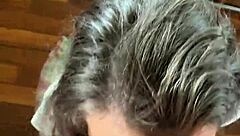 Hot Canadian Blonde Eden Ivy Gags On Cock In Pov Cumshot