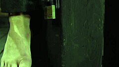 Busty Blonde Slave Says 'Tie Me Up'