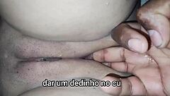 Old Brazilian Wife Demands Better Orgasms From Cuckold Husband