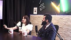 Lady snow gets arm in pussy in swing cast with lord kenobi and tifany rocha