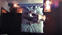 i'm the voyeur slave watching femdom wife fisting my ass