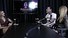 Uma Vez Ele Fez Atendimento Falou Do Jogo Do Tigrinho Orgulho Que Seu Pau Sentia - Yasmin Pariz Sheer Red