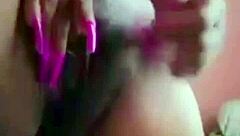 just playing with myself in panties