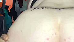 Whore Takes Monster Cock Favors