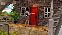 Harem Hotel 46 Game Adventure!