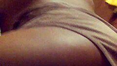 Ebony Babe With Big Fat Ass Gets Fucked Hard In Various Positions