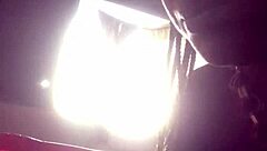 come eat with a black african lady