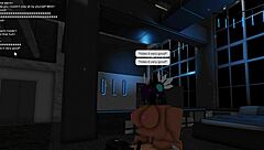 Fucking my friend again in the game