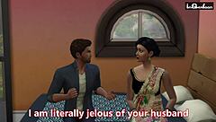 i cheated with my wife's sister, fucking her pussy passionately