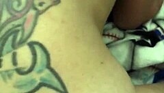 She rides me like a champion