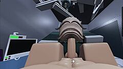 My surgeon examined me