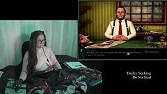 The naked secret revealed in old clock play through part 2