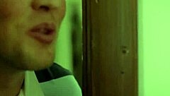 An Old Hottie Used His Dick to Pierce Through the Inside of Shemale Erica Cherrys Butt