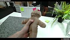 slutty boss lia lin gets humiliated and squirts in office