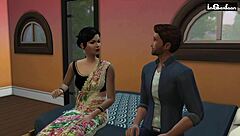 i cheated with my wife's sister, fucking her pussy passionately