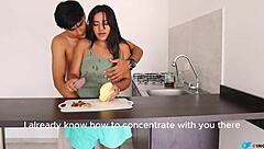 Blonde Wife Gets Ass Fucked By Black Ebony Double Domination