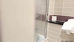 Stepmother And Son Share Hotel Bed Intimately