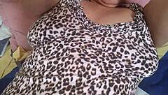 why is the teen moaning on my bed?