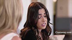 squirt coaching 101 from shy to soaking wet rachael cavalli chanel camryn cuntsway