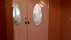 Dirty Housewife Enjoys Rough Massage