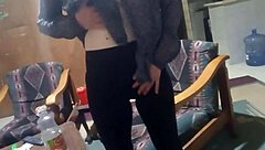 Sexyarabman shares horny wife's masturbation and fucking compilation