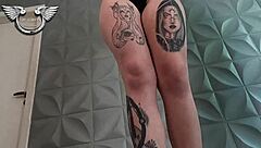 i change panties for you below