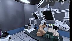 My surgeon examined me