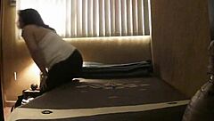 Pov petite latina rainy wednesday fuck