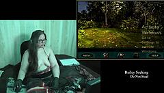 The naked secret revealed in old clock play through part 2