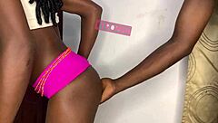 i gave seductivedemon wetpussynaija the hardest experience of her life